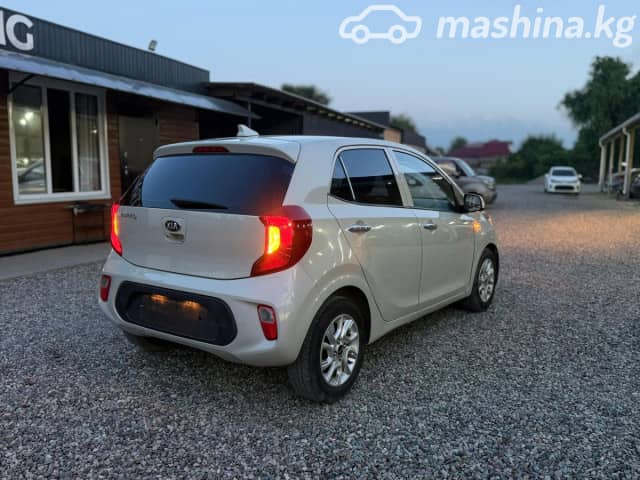 Kia Morning III 1.0 AT