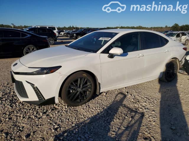 Toyota Camry IX (XV80) 2.5hyb CVT