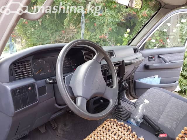 Toyota Land Cruiser 80 Series Рестайлинг 4.5 MT 4WD