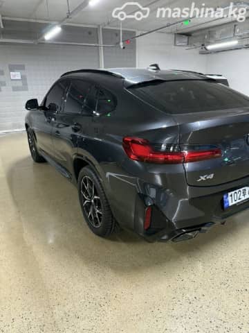 BMW X4 II (G02) Рестайлинг 20i 2.0 AT 4WD