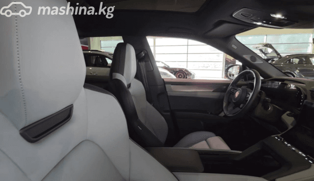 Porsche Cayenne III Рестайлинг Turbo E-Hybrid Coupé 4.0hyb AT 4WD