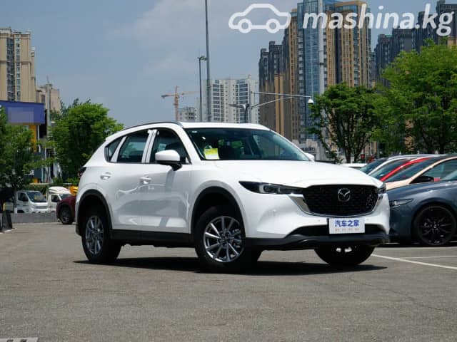 Mazda CX-5 II Рестайлинг 2.0 AT