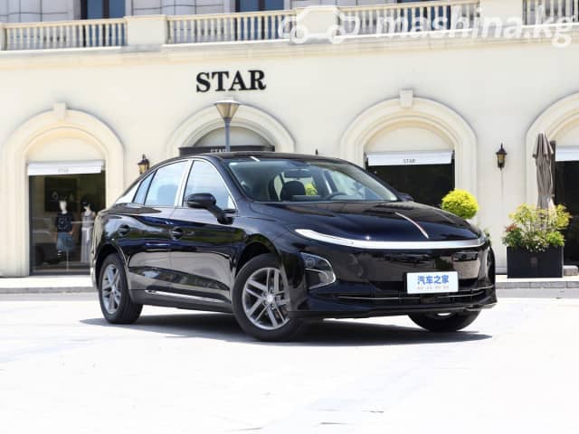 Hongqi E-QM5 54 kWh Electro AT