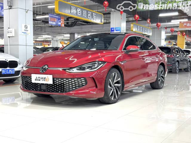 Volkswagen Lamando I Рестайлинг 1.4 AMT