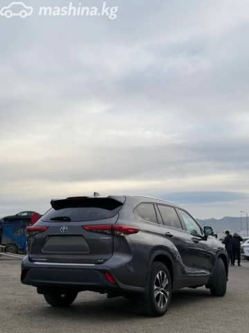 Toyota Highlander IV (U70) 2.5hyb AT 4WD