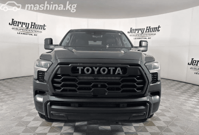 Toyota Sequoia III 3.5hyb AT 4WD