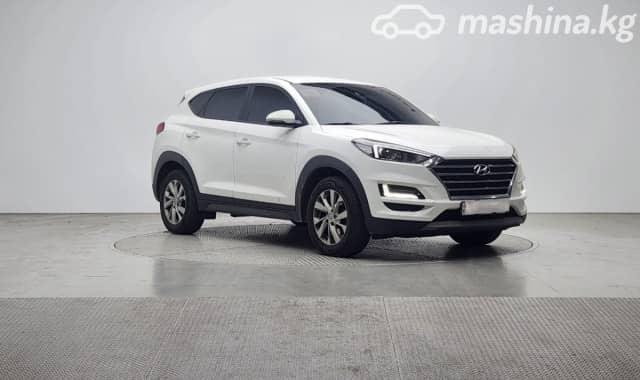 Hyundai Tucson III Рестайлинг 2.0d AT