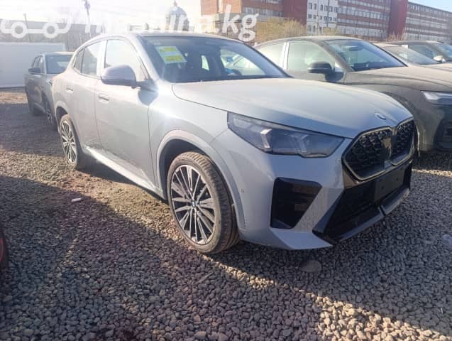 BMW X2 II (U10) xDrive25i 2.0 AMT 4WD