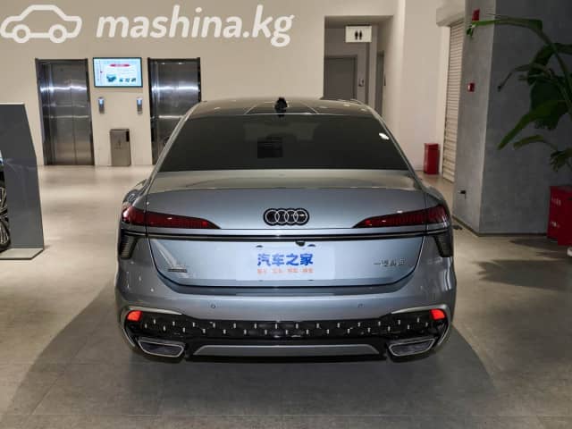 Audi A6 V (C8) Рестайлинг 40 TFSI Long 2.0 AMT