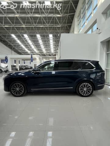 Changan Deepal S09 1.5hyb AT 4WD