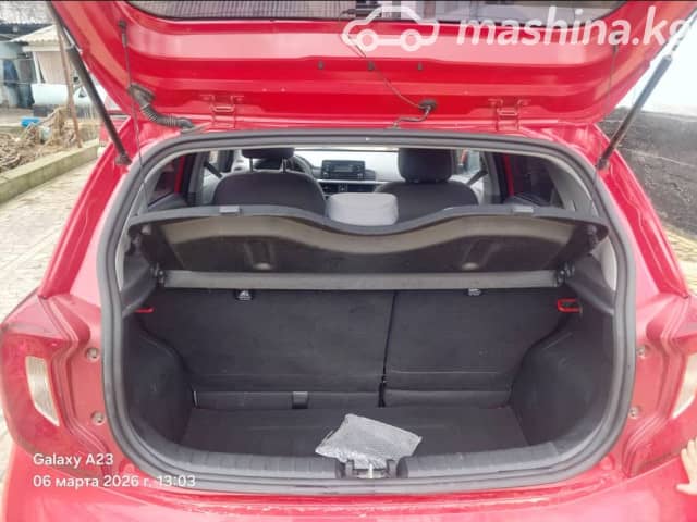 Kia Morning III 1.0 AT
