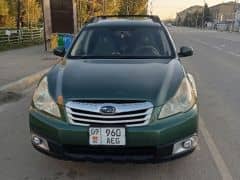 Subaru Outback IV 2.5 CVT 4WD