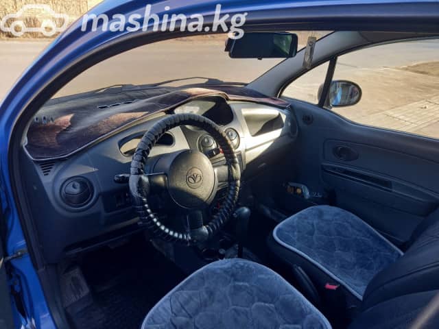 Chevrolet Spark II 0.8 AT