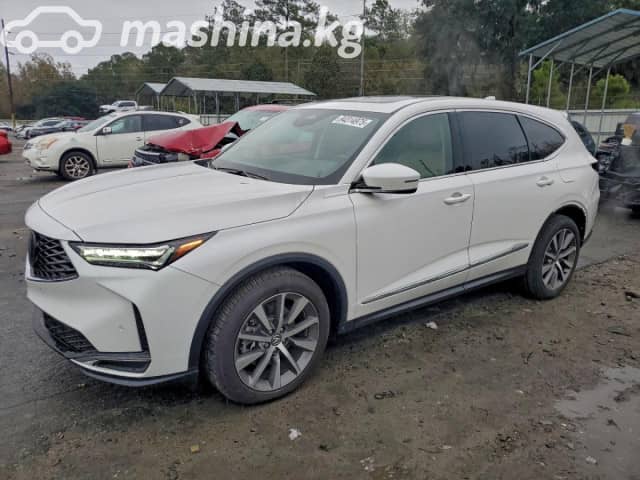 Acura MDX IV 3.5 AT