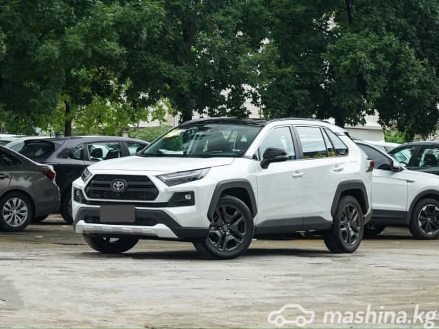 Toyota RAV4 V (XA50) 2.5 AT 4WD