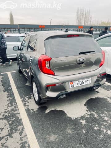 Kia Morning III 1.0 AT