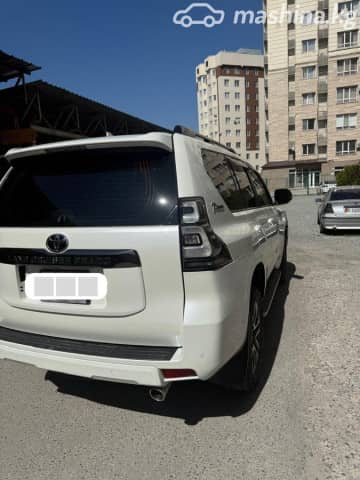 Toyota Land Cruiser Prado 150 Series Рестайлинг 3 4.0 AT 4WD