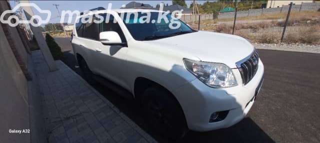 Toyota Land Cruiser Prado 150 Series 4.0 AT 4WD