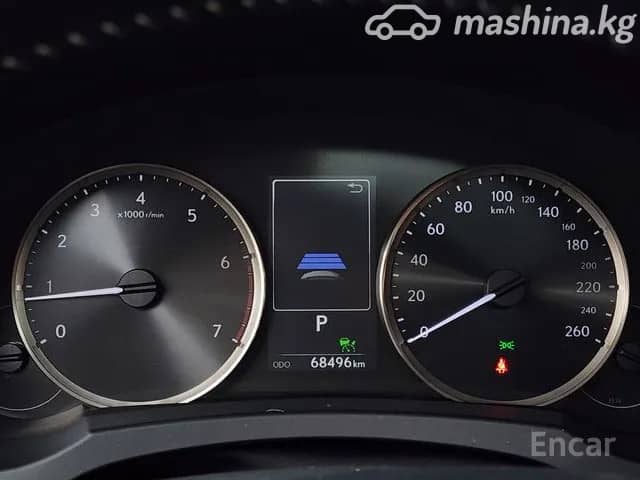 Lexus IS III Рестайлинг 300 2.0 AT