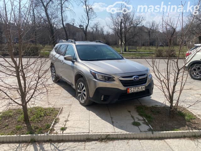Subaru Outback VI 2.5 CVT 4WD