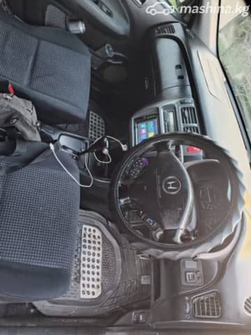 Honda HR-V I Рестайлинг 1.6 CVT