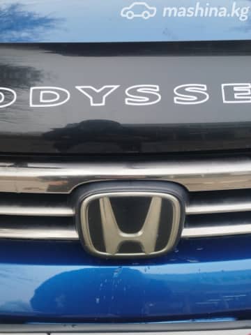 Honda Odyssey III 2.4 AT 4WD