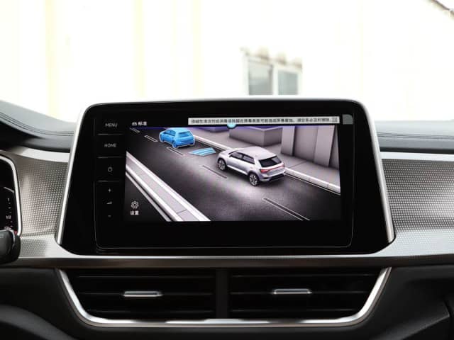Volkswagen T-Roc I (China Market) 1.4 AMT
