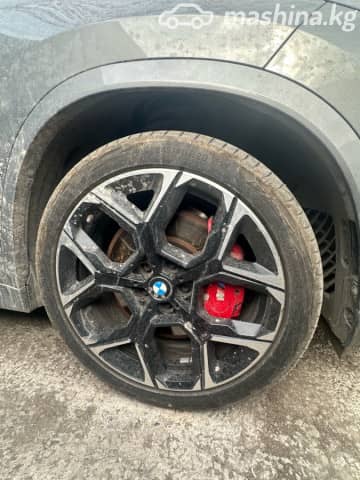BMW X1 III (U11/U12) M35i xDrive 2.0 AMT 4WD