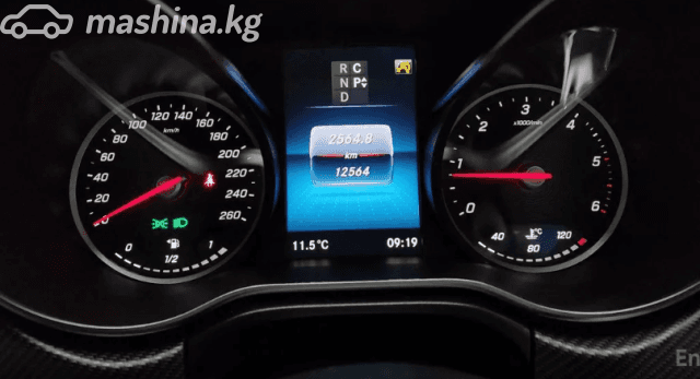 Mercedes-Benz V-Класс III (W447) Рестайлинг 2 300 экстра длинный 2.0 AT