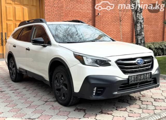 Subaru Outback VI Limited XT 2.4 CVT 4WD