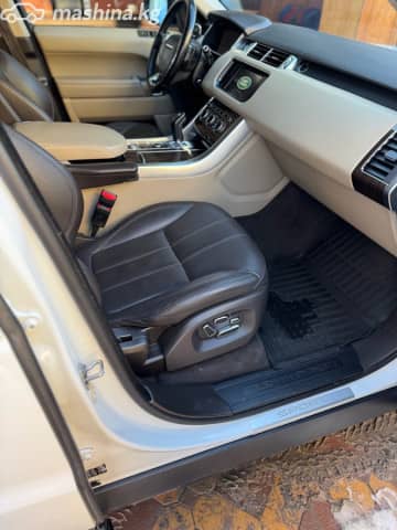 Land Rover Range Rover Sport II