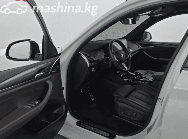 BMW X3 III (G01) Рестайлинг 20i xDrive 2.0 AT 4WD