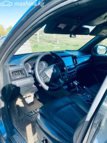 SsangYong Rexton Sports I 2.2d AT 4WD