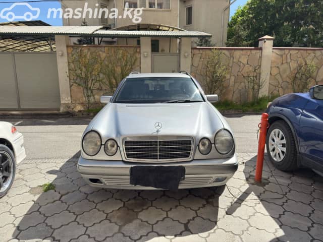 Mercedes-Benz E-Класс II (W210, S210) 240 2.4 AT