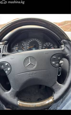 Mercedes-Benz E-Класс II (W210, S210) 320 3.2 AT 4WD