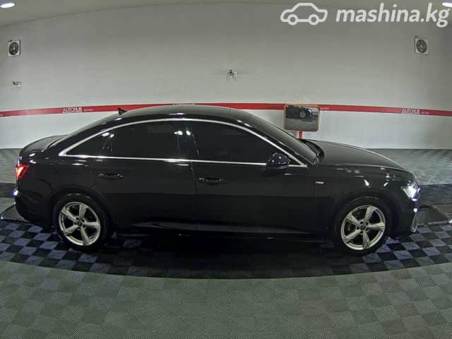 Audi A6 V (C8) 40 TDI 2.0d AMT