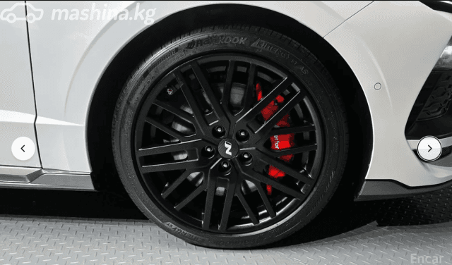 Hyundai Sonata VIII (DN8) Рестайлинг N-Line 2.0 AT