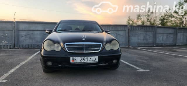 Mercedes-Benz C-Класс II (W203) 240 2.6 AT