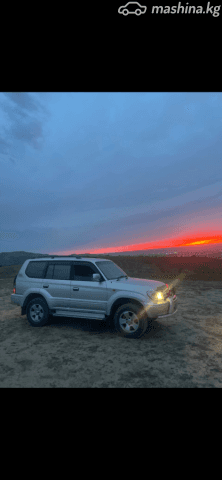 Toyota Land Cruiser Prado 90 Series 2.7 AT 4WD