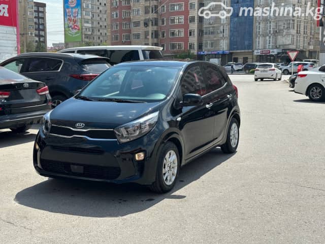 Kia Morning III 1.0 AT