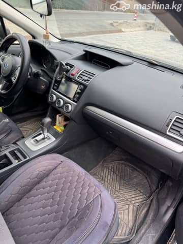 Subaru Crosstrek I Рестайлинг 2.0 CVT 4WD