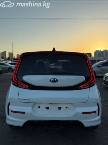 Kia Soul III 1.6 AT