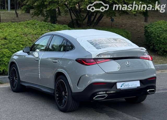 Mercedes-Benz GLC Coupe II (C254) 300 2.0 AT 4WD