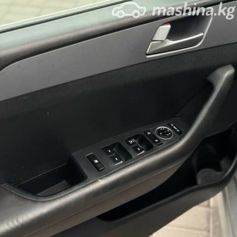 Hyundai Sonata VII (LF) Рестайлинг 2.0 AT