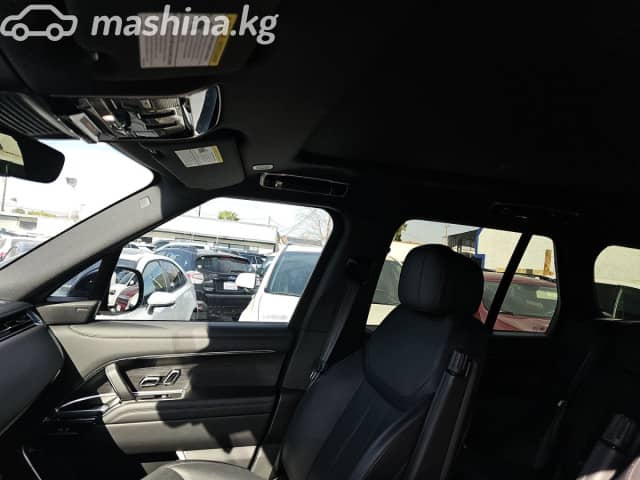 Land Rover Range Rover V P400 MHEV 3.0 AT 4WD
