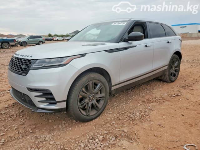 Land Rover Range Rover Velar I Рестайлинг 3.0 AT 4WD