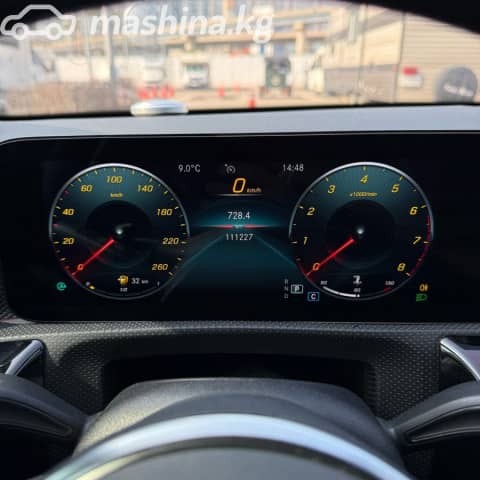 Mercedes-Benz A-Класс IV (W177) 200 1.3 AMT