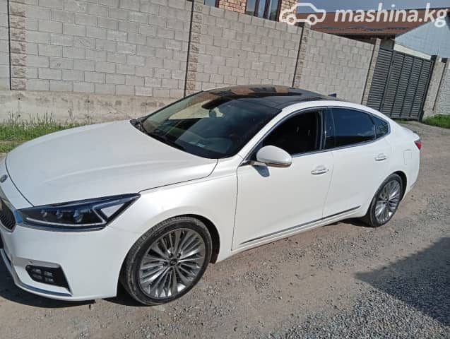 Kia K7 YG (II) 2.4 AT