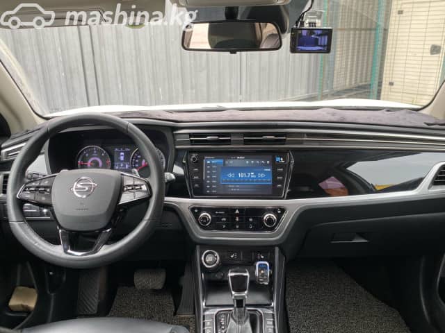 SsangYong Korando IV 1.6d AT