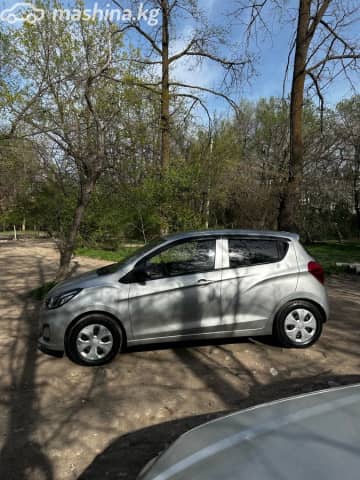 Chevrolet Spark IV Рестайлинг 1.0 CVT